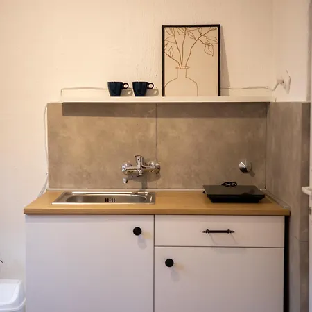 Tiny Apartment *